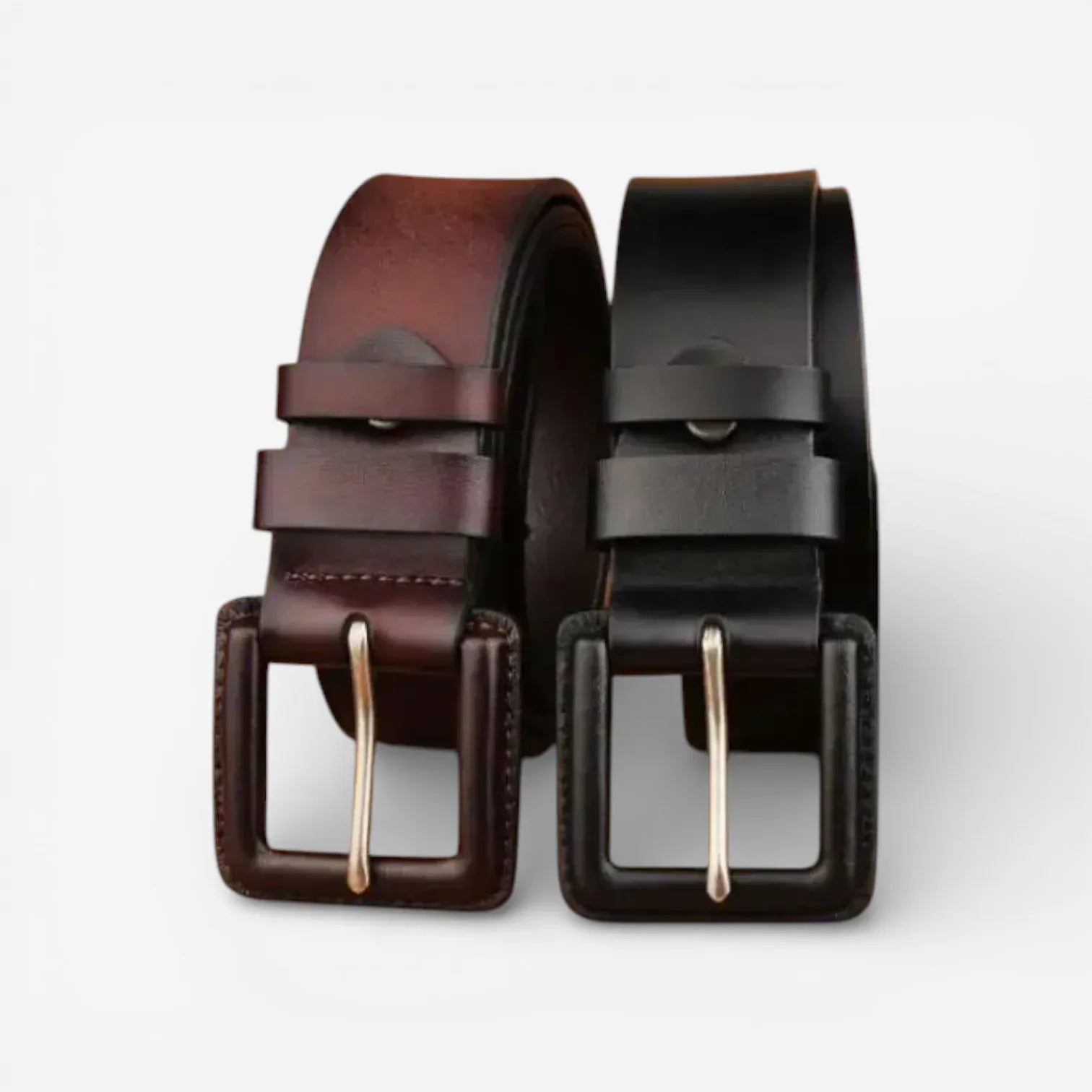 Maison de la Ceinture Ceinture cuir homme – Boréane