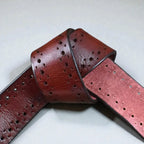 Maison de la Ceinture Ceinture cuir homme – Bravino