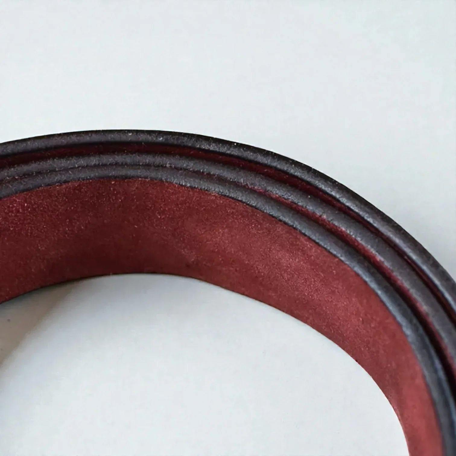 Maison de la Ceinture Ceinture cuir homme – Bravino