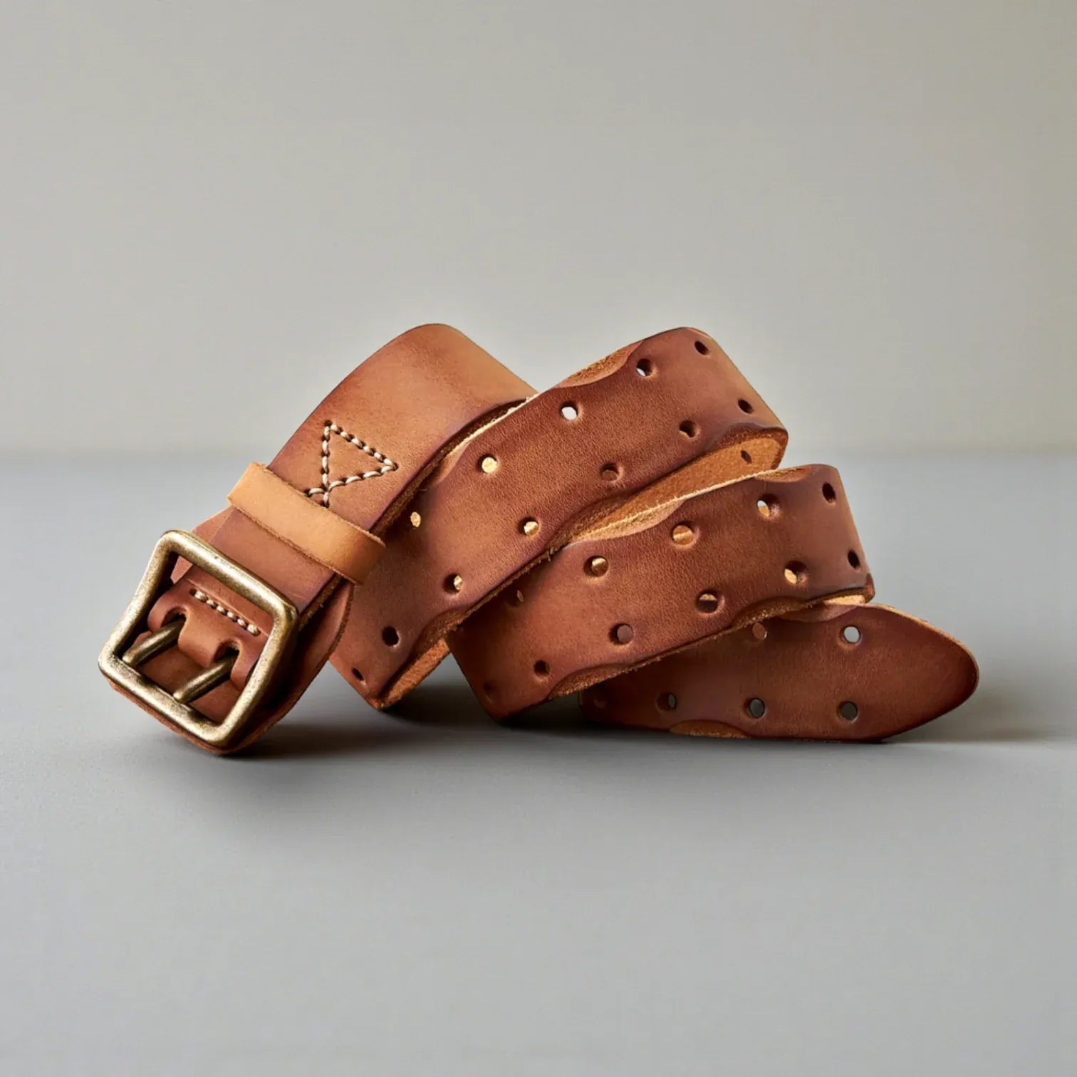 Maison de la Ceinture Ceinture cuir homme – Bravok