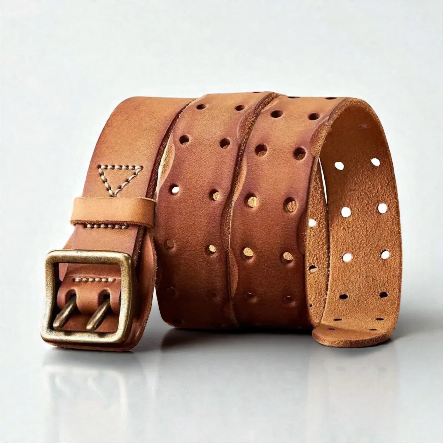 Maison de la Ceinture Ceinture cuir homme – Bravok