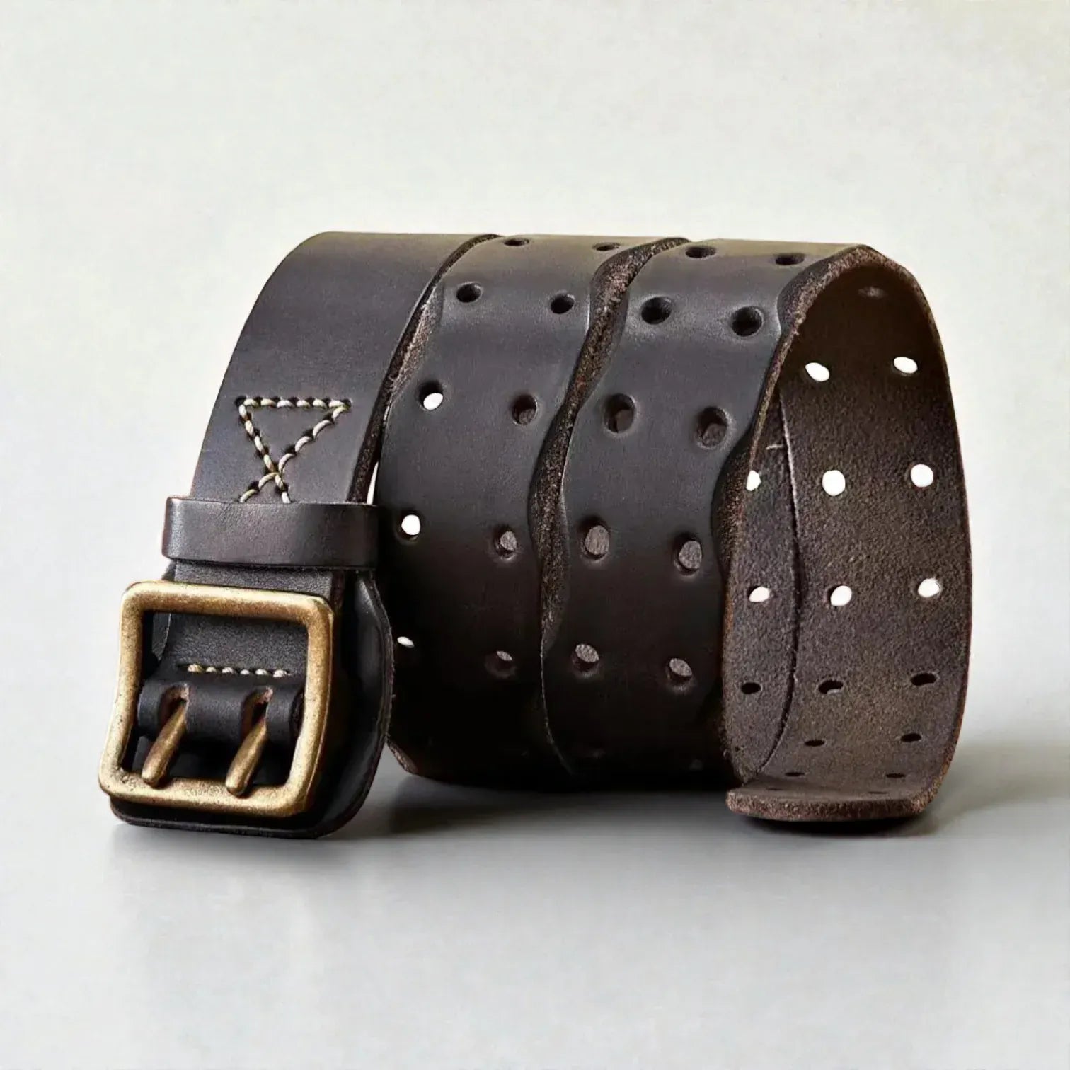 Maison de la Ceinture Ceinture cuir homme – Bravok