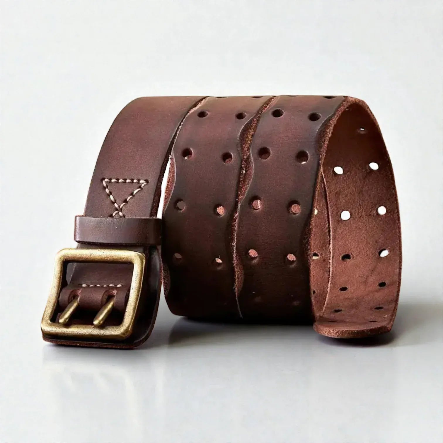 Maison de la Ceinture Ceinture cuir homme – Bravok