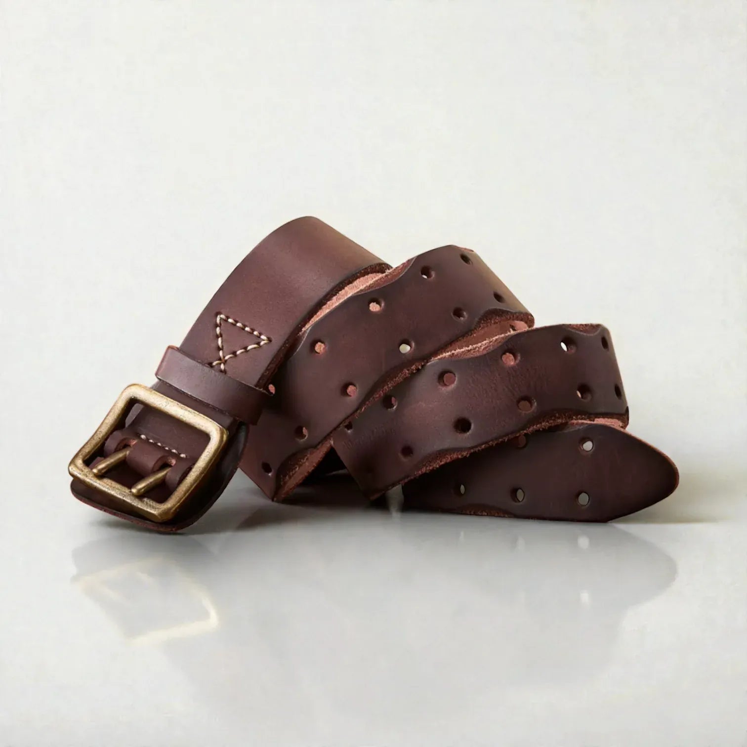 Maison de la Ceinture Ceinture cuir homme – Bravok