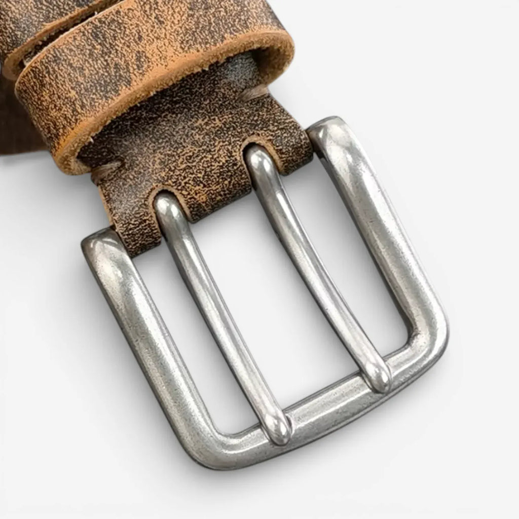 Maison de la Ceinture Ceinture cuir homme - Bravon