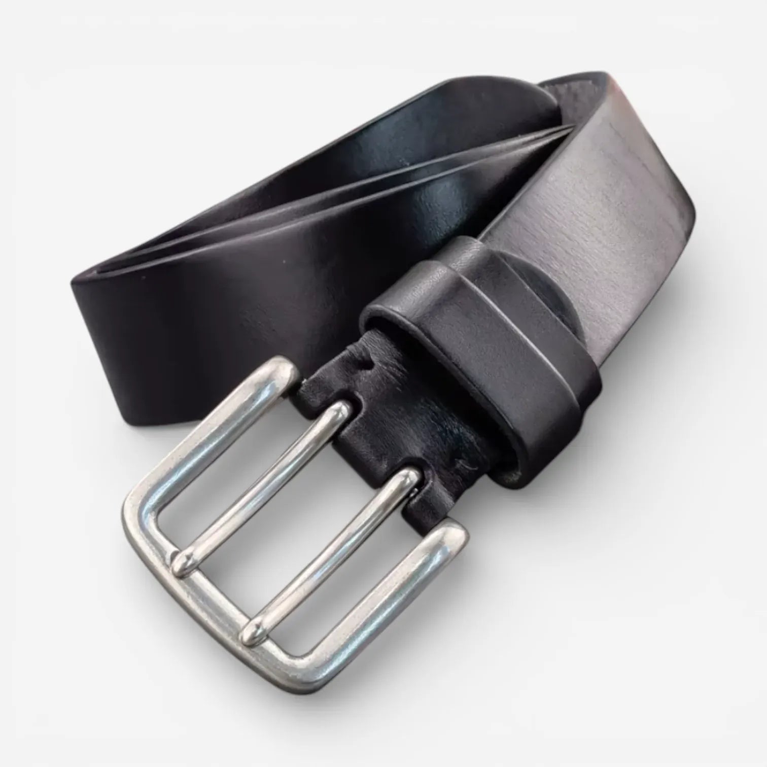 Maison de la Ceinture Ceinture cuir homme - Bravon