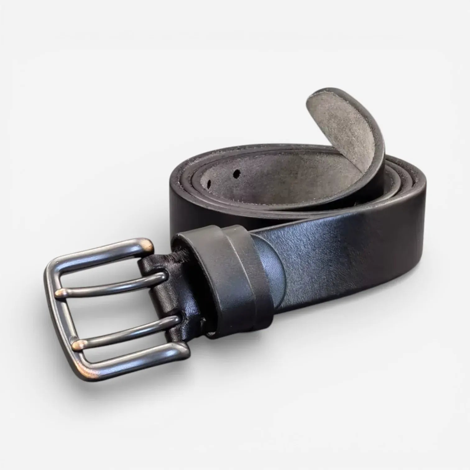 Maison de la Ceinture Ceinture cuir homme - Bravon