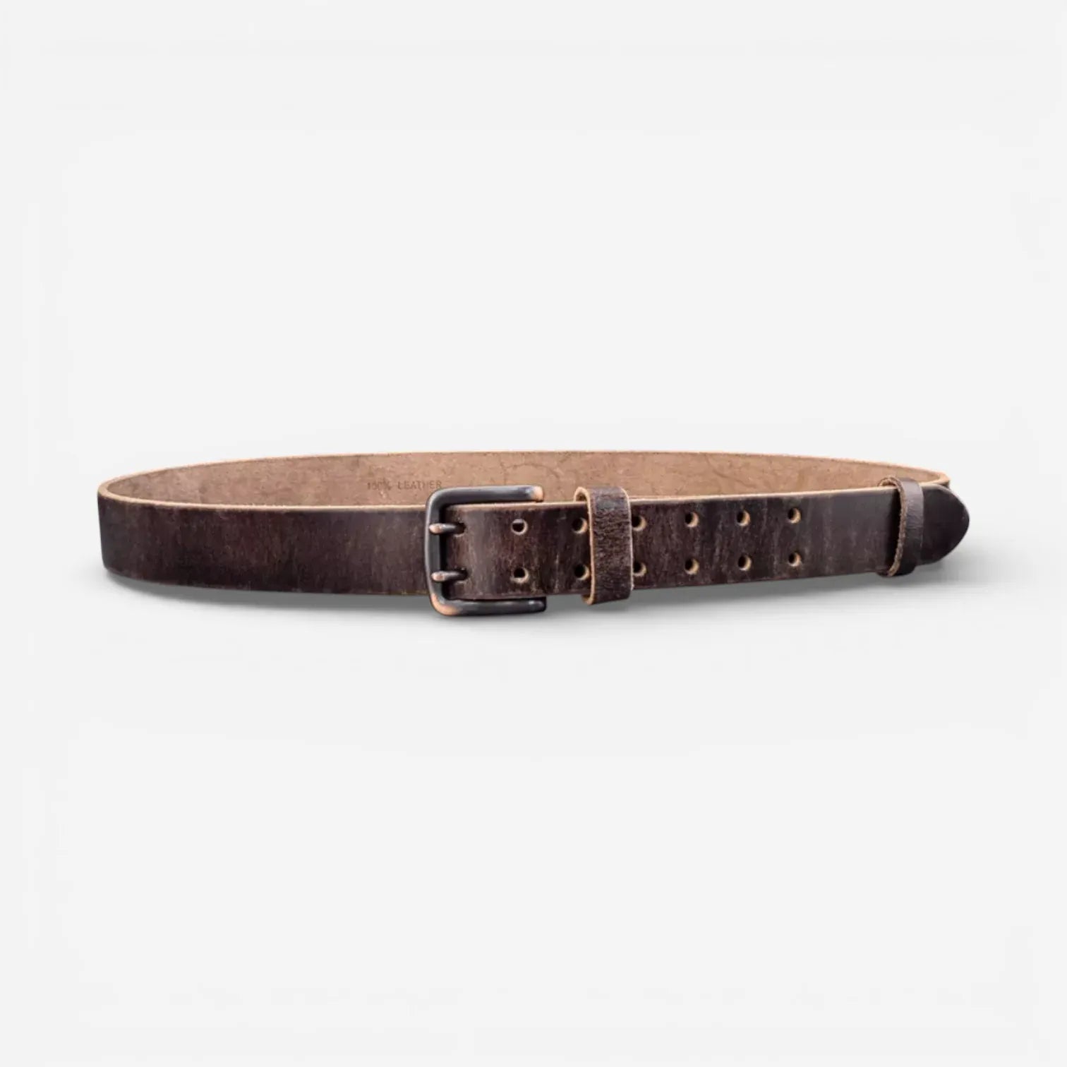 Maison de la Ceinture Ceinture cuir homme - Bravon