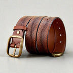 Maison de la Ceinture Ceinture cuir homme – Bravorn