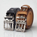 Maison de la Ceinture Ceinture cuir homme - Breador