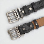 Maison de la Ceinture Ceinture cuir homme - Breador