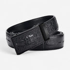 Maison de la Ceinture Ceinture cuir homme – Crocodis