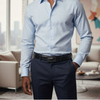 Maison de la Ceinture Ceinture cuir homme – Crocodis