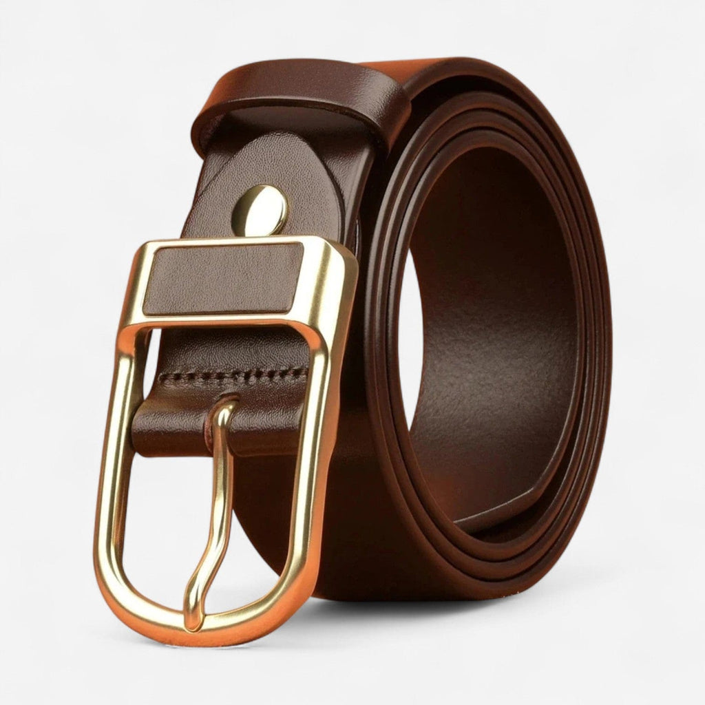 Maison de la Ceinture Ceinture cuir homme – Dario