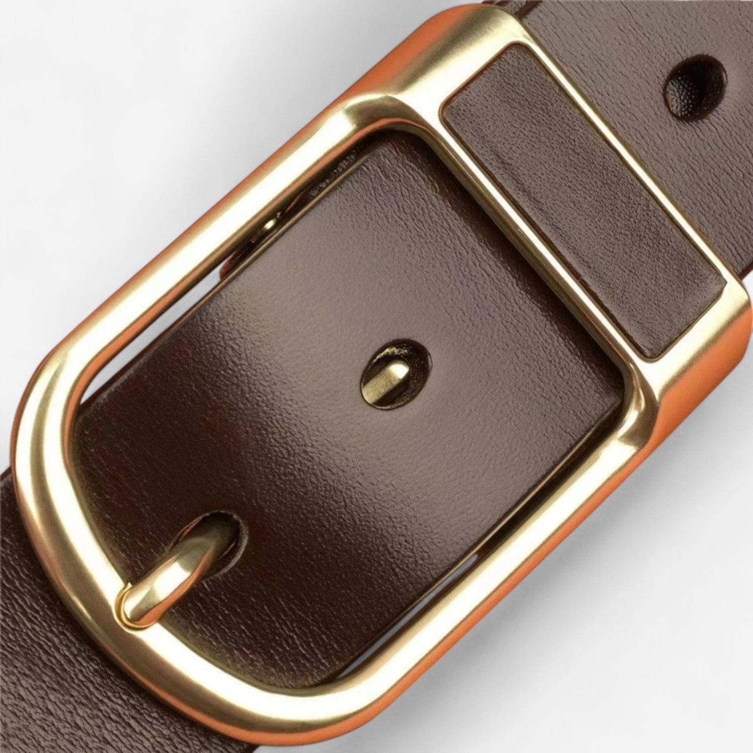 Maison de la Ceinture Ceinture cuir homme – Dario