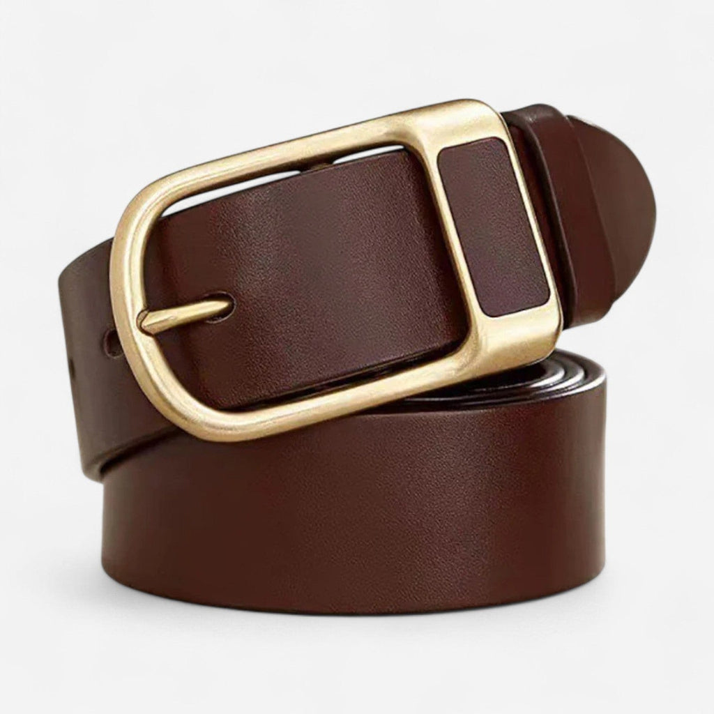 Maison de la Ceinture Ceinture cuir homme – Dario