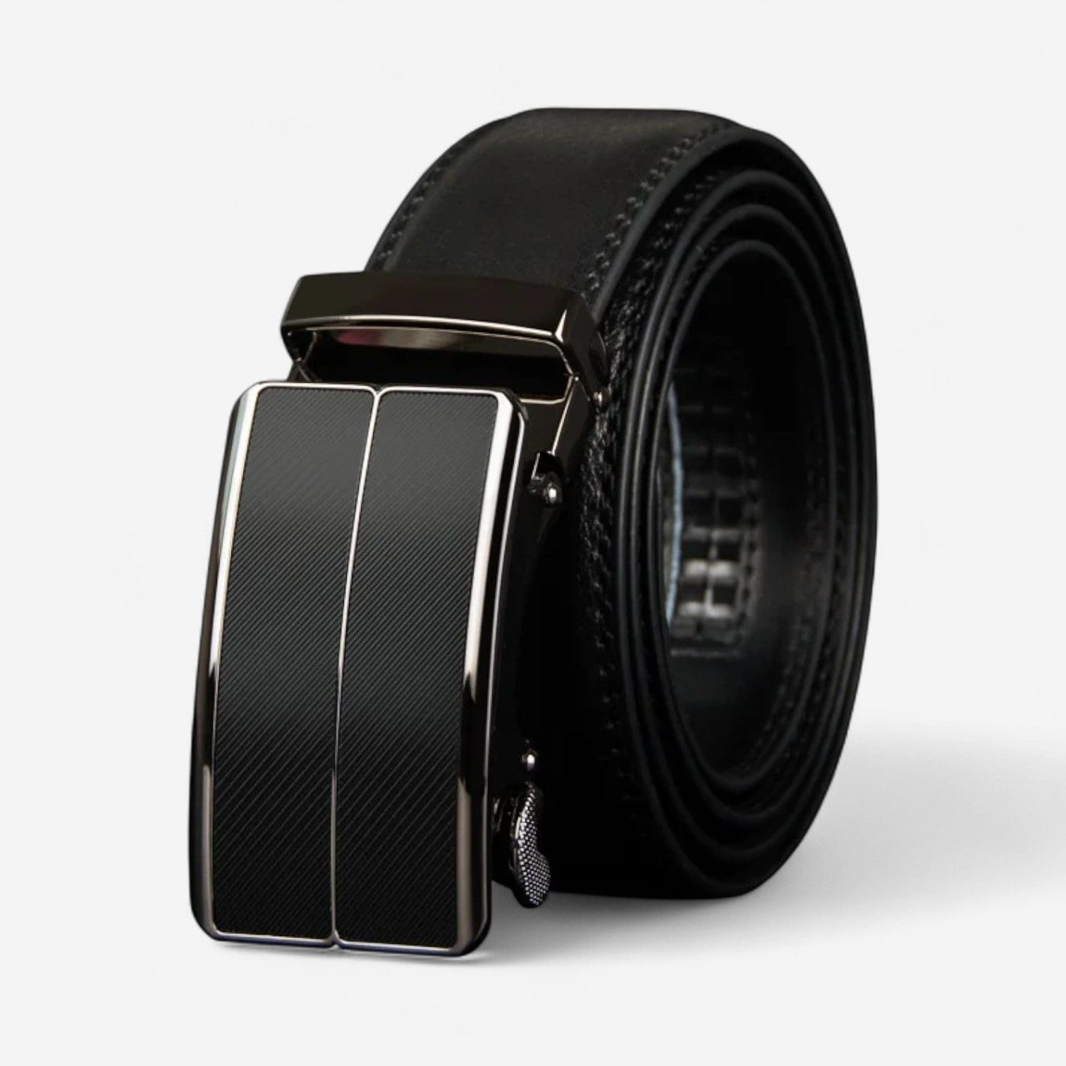 Maison de la Ceinture Noir / 110cm Ceinture cuir homme – Darion