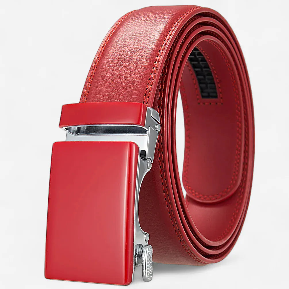 Maison de la Ceinture Rouge / 105cm Ceinture cuir homme – Darsen