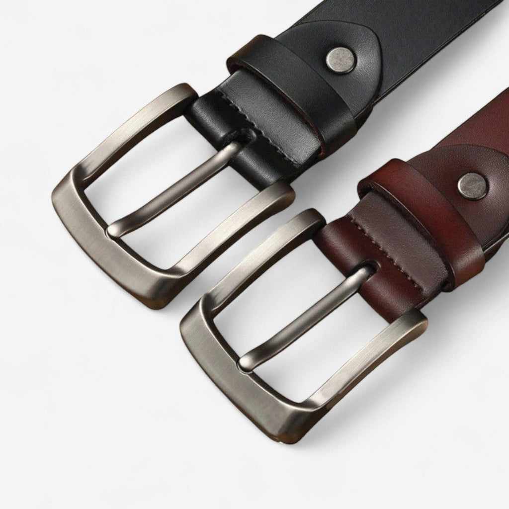 Maison de la Ceinture Ceinture cuir homme - Davren