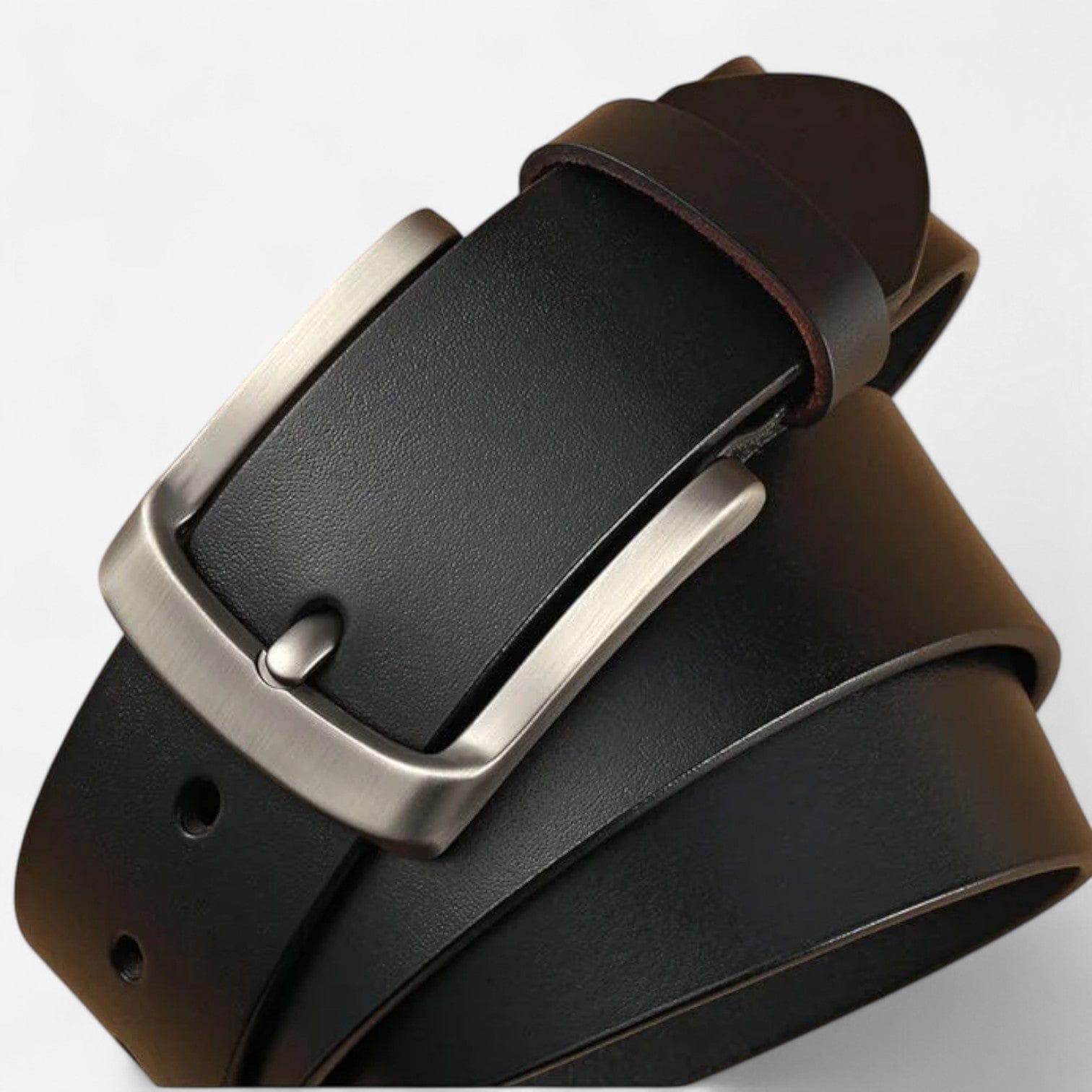 Maison de la Ceinture Ceinture cuir homme - Davren