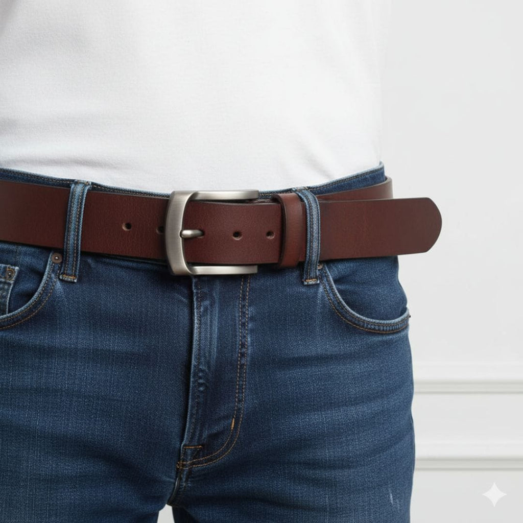 Maison de la Ceinture Ceinture cuir homme - Davren