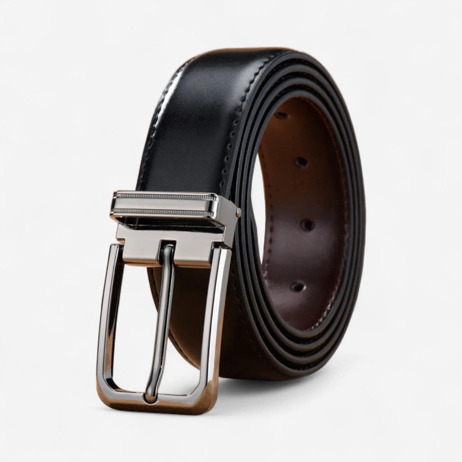 Maison de la Ceinture Noir / 105cm Ceinture cuir homme – Dorvann