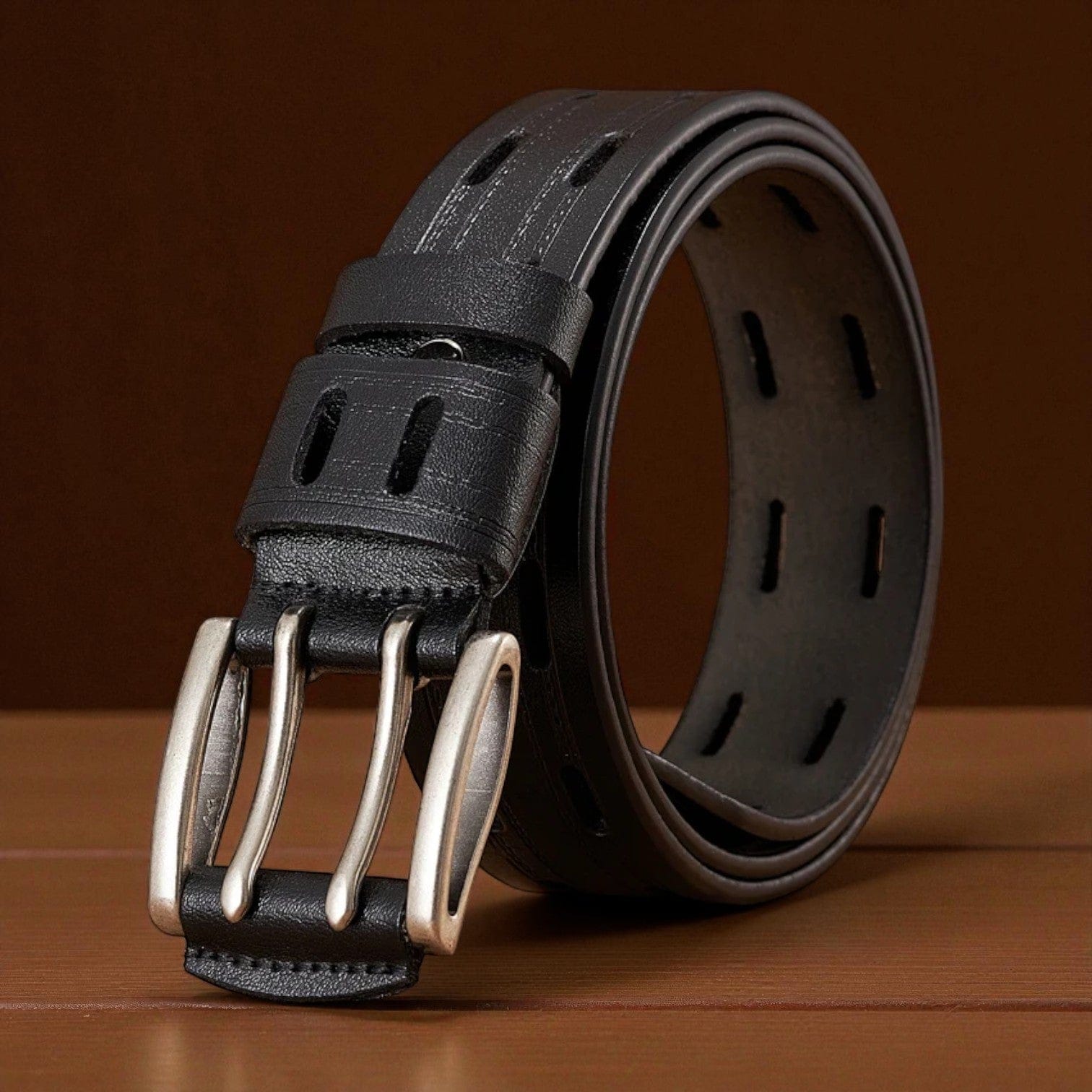 Maison de la Ceinture Ceinture cuir homme – Edran