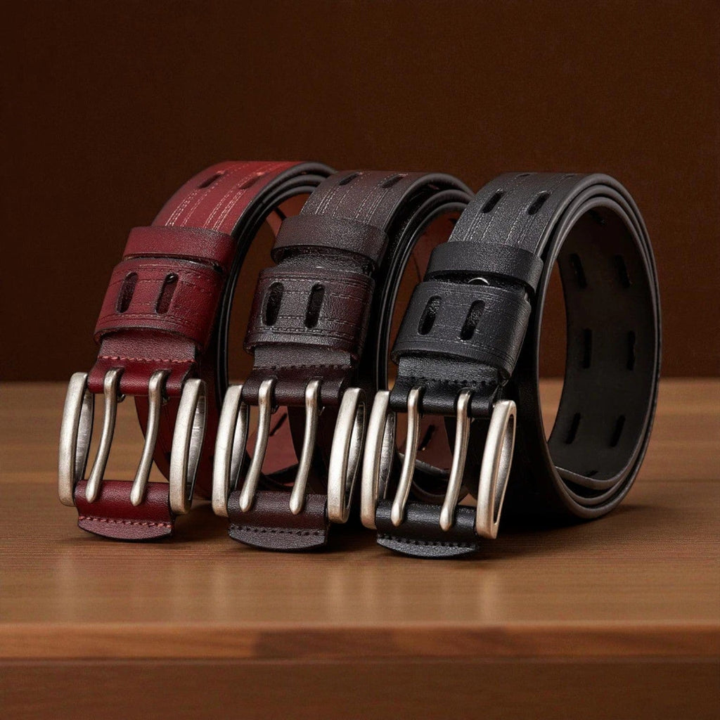 Maison de la Ceinture Ceinture cuir homme – Edran