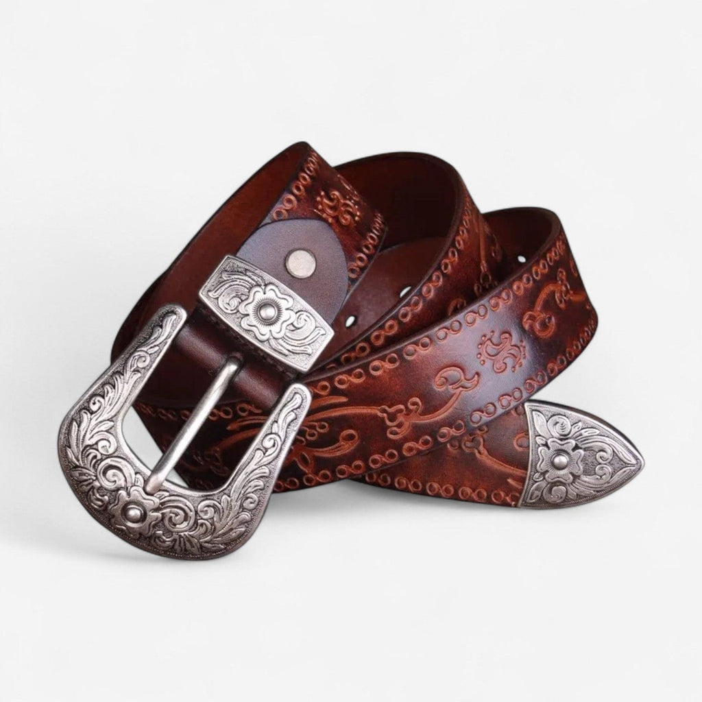Maison de la Ceinture Ceinture cuir homme – Eldran