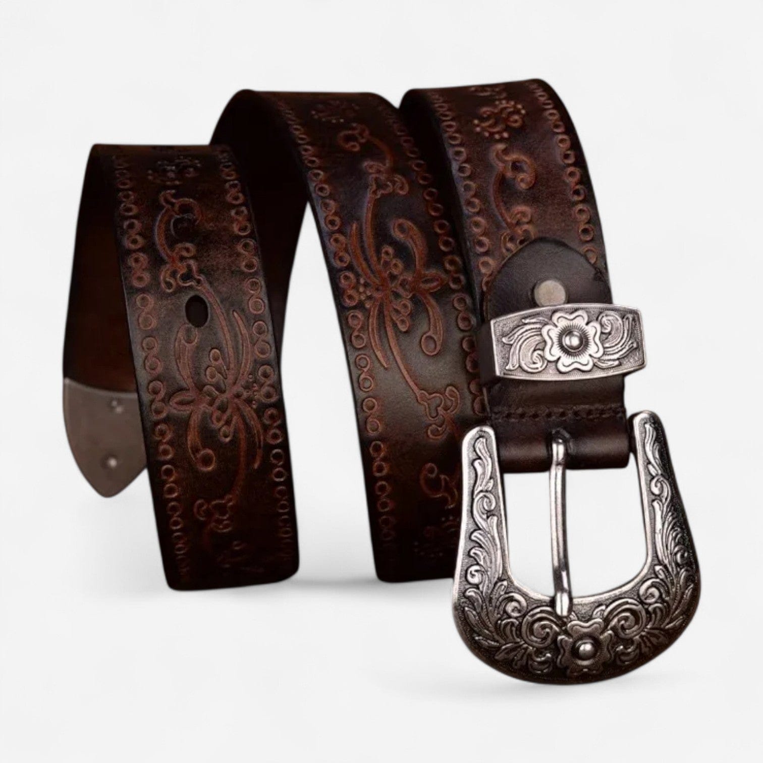 Maison de la Ceinture Ceinture cuir homme – Eldran