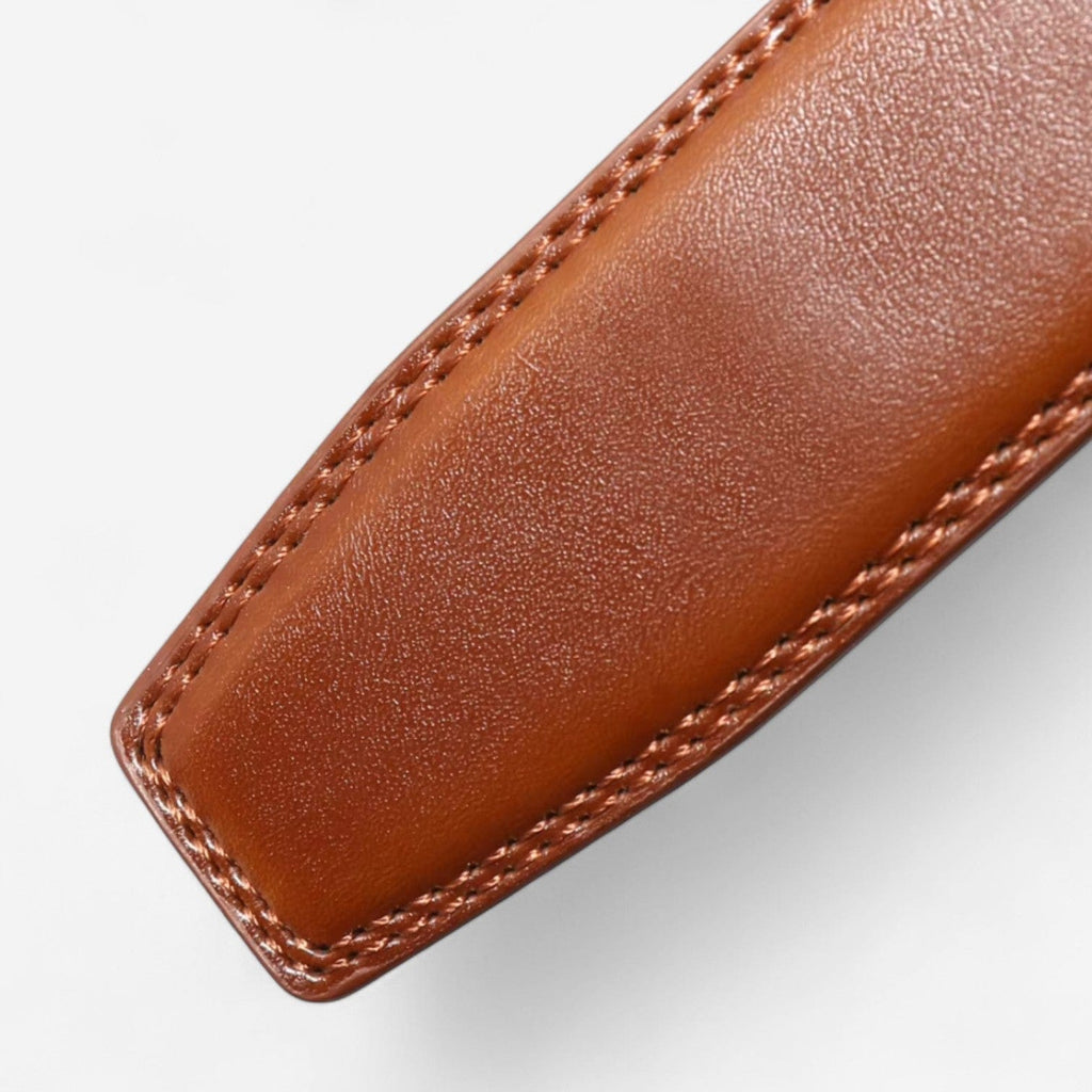 Maison de la Ceinture Ceinture cuir homme – Elrick