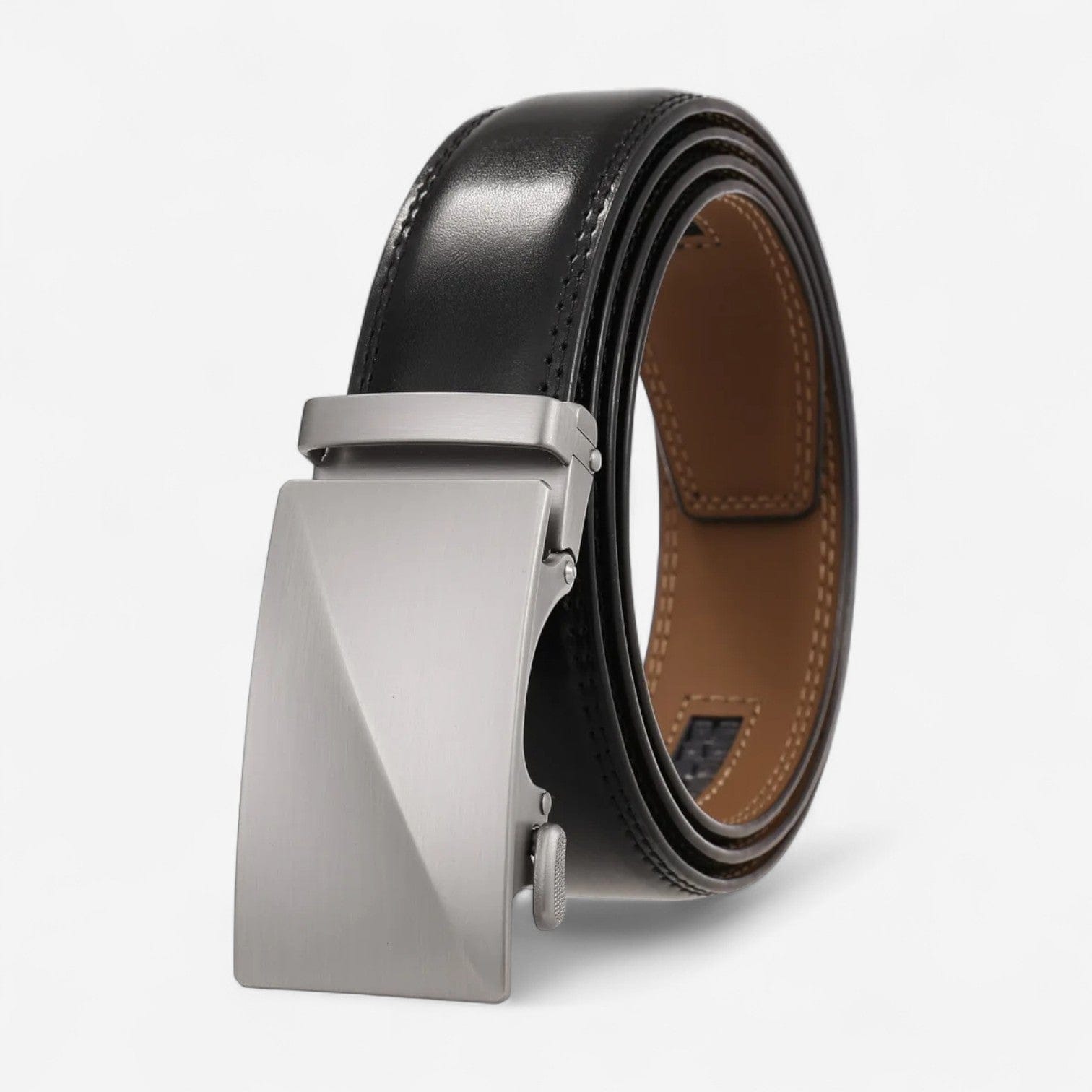 Maison de la Ceinture Noir - Agent / 110cm Ceinture cuir homme – Elrick