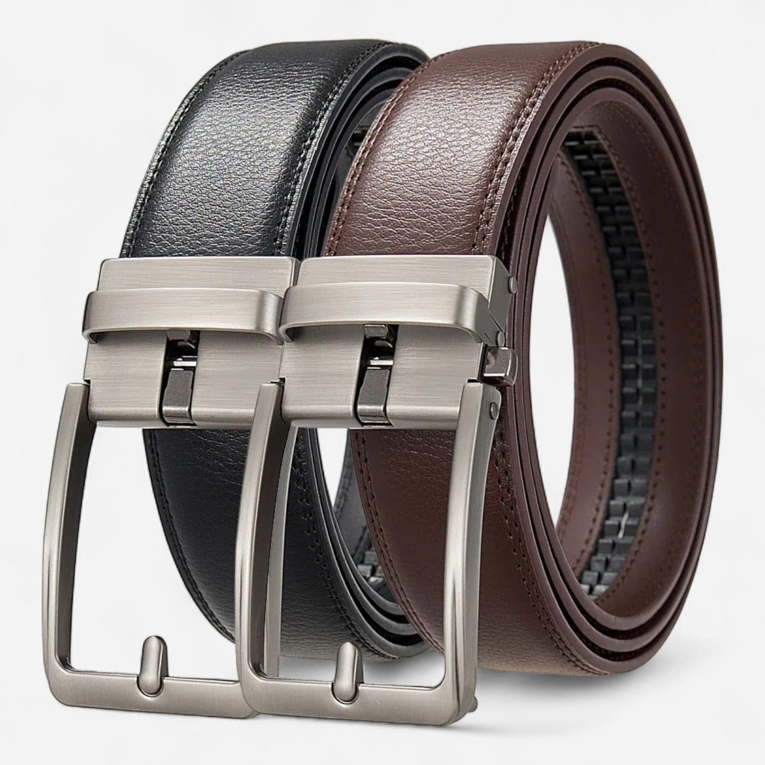Maison de la Ceinture Ceinture cuir homme - Eron
