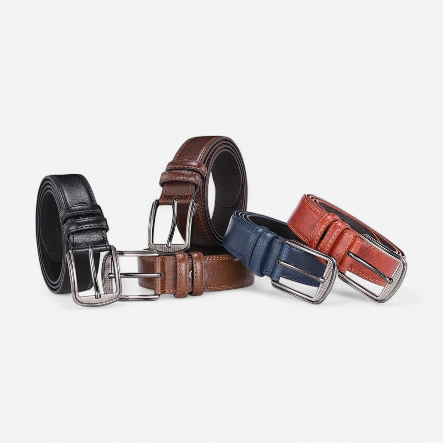 Maison de la Ceinture Ceinture cuir homme – Ezio