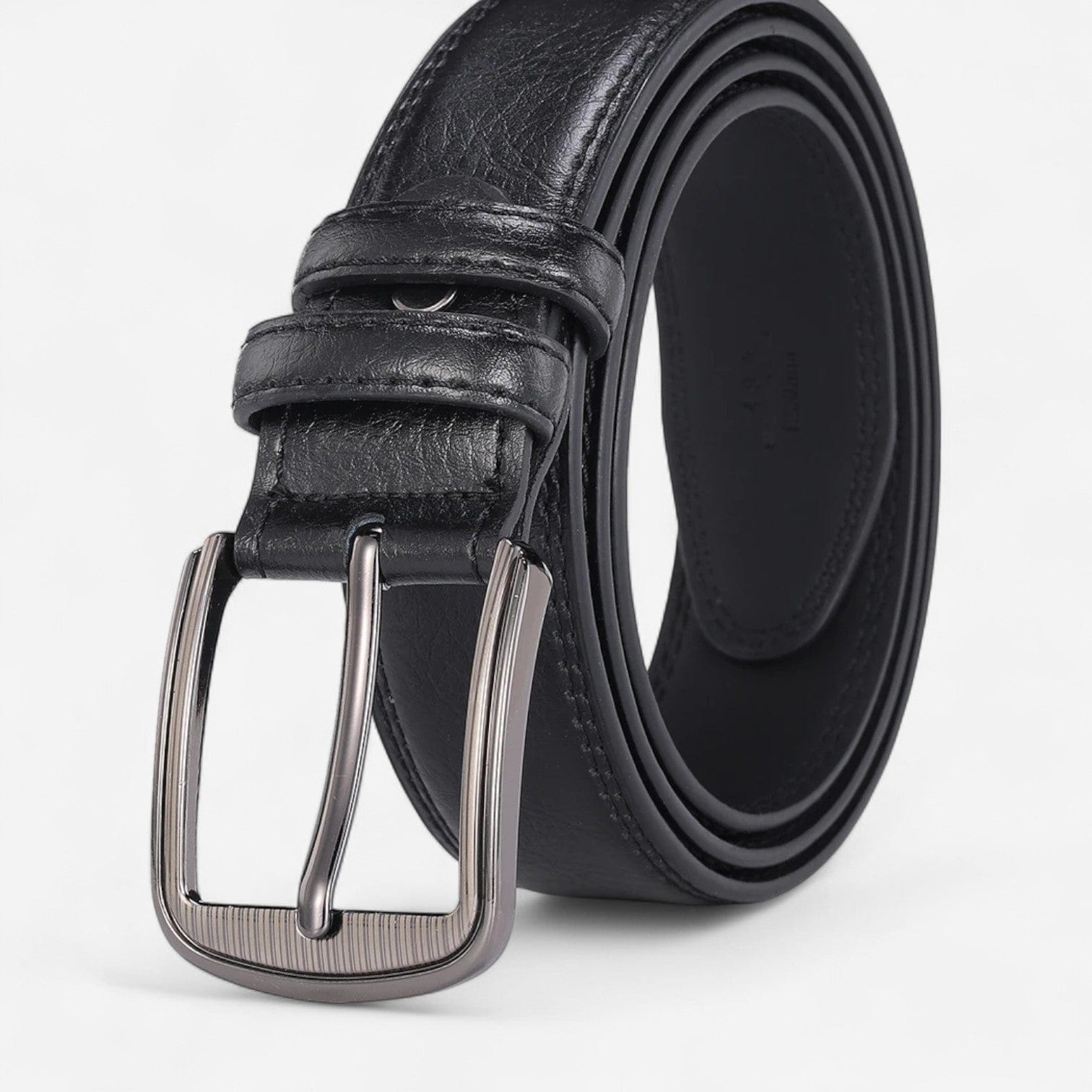 Maison de la Ceinture Noir / 105cm Ceinture cuir homme – Ezio