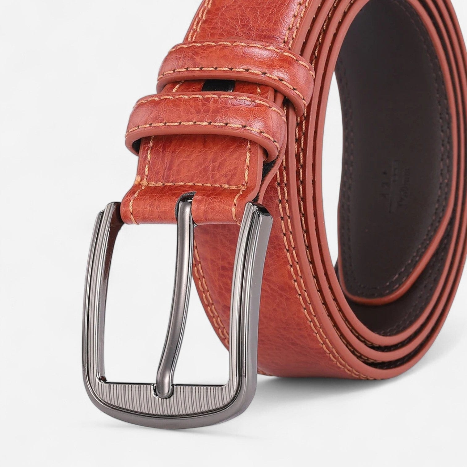 Maison de la Ceinture Rouge / 105cm Ceinture cuir homme – Ezio
