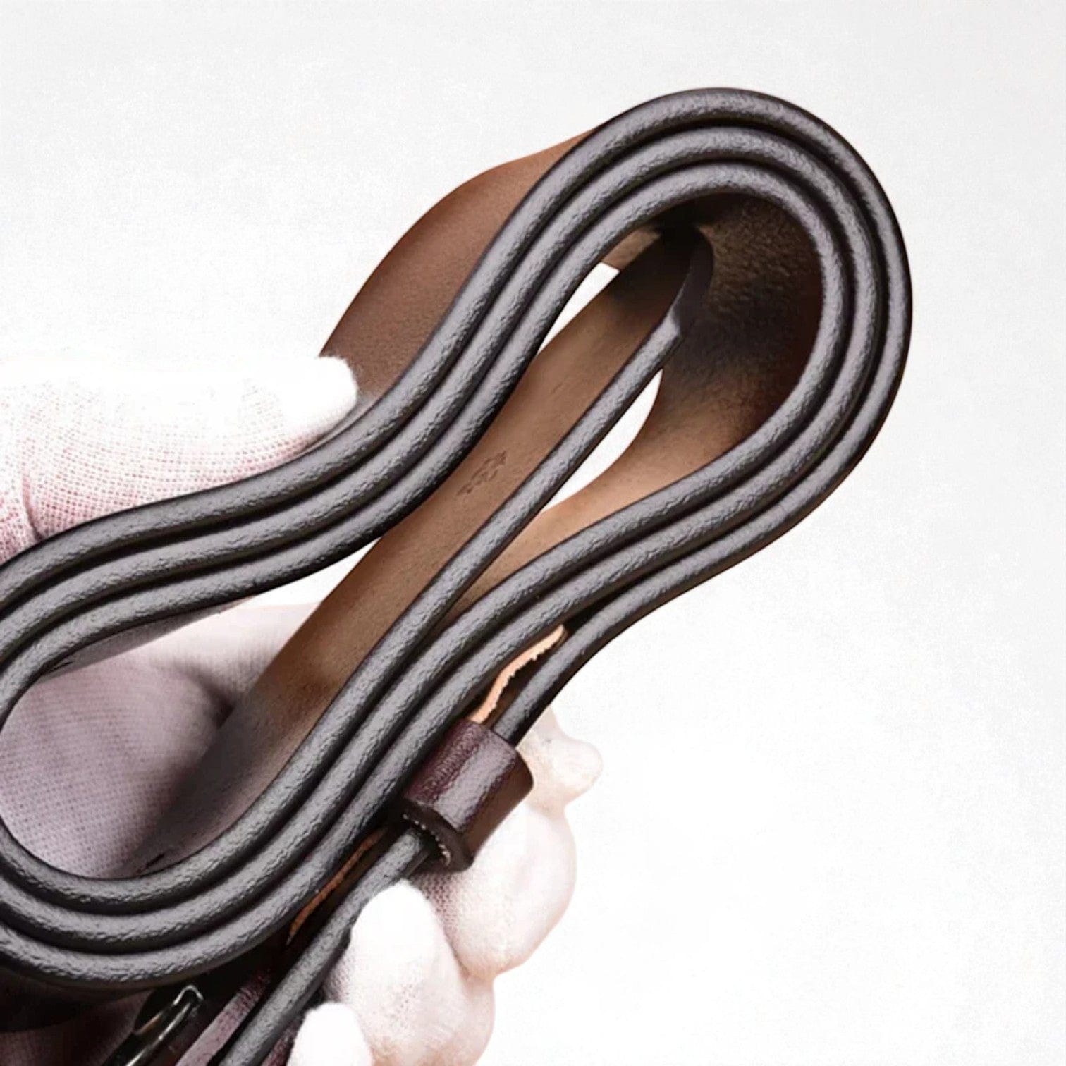 Maison de la Ceinture Ceinture cuir homme – Falnor