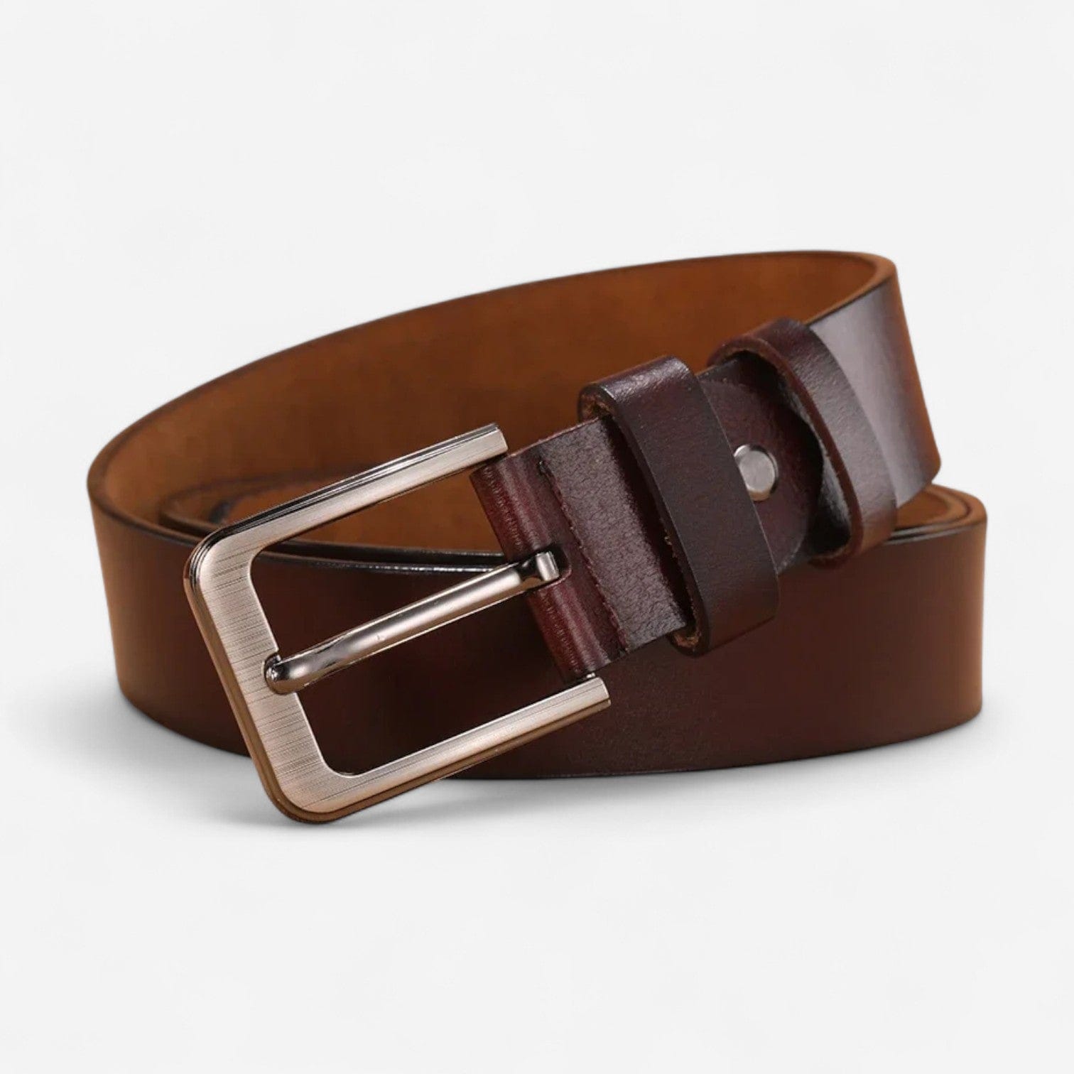 Maison de la Ceinture Marron / 105cm Ceinture cuir homme – Falnor