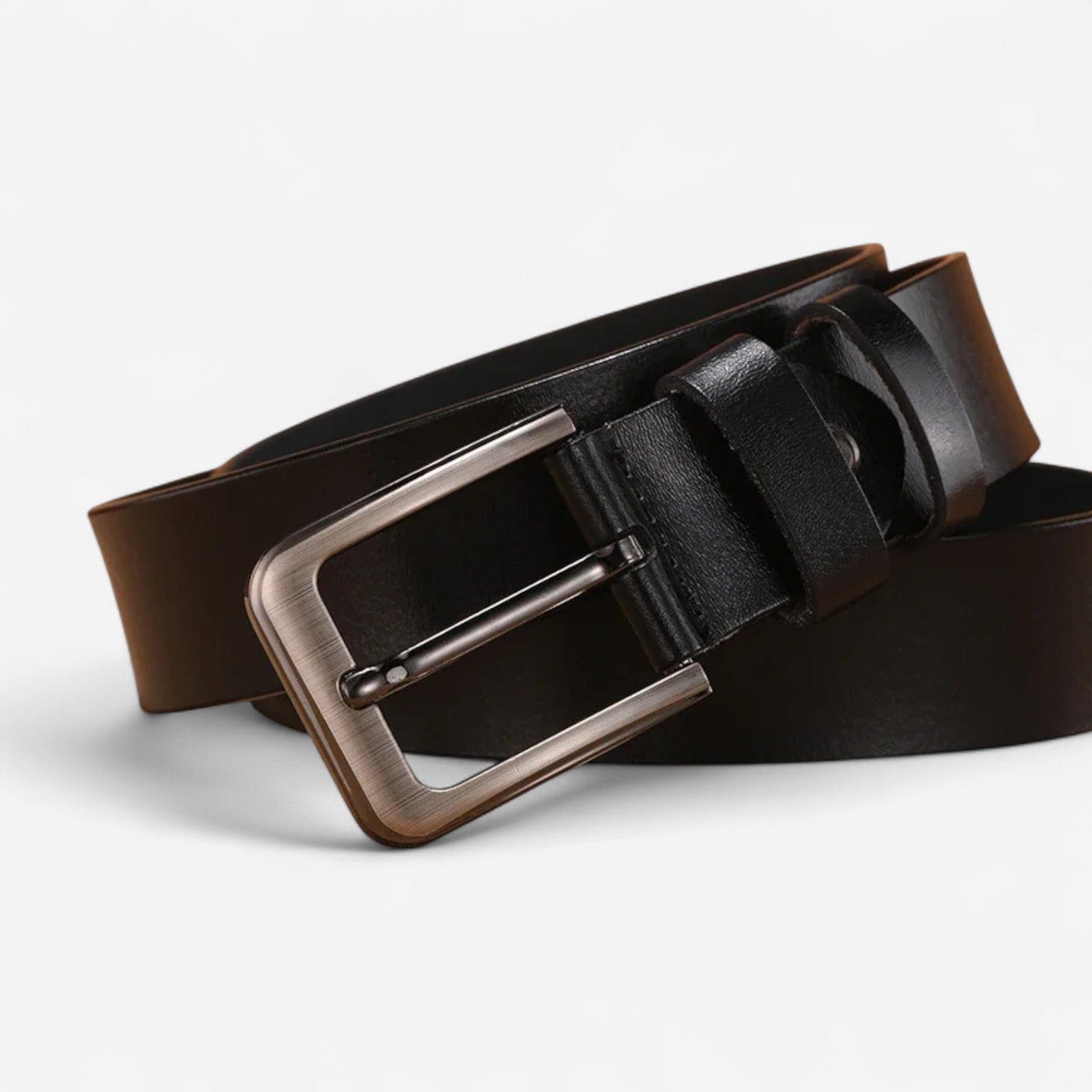 Maison de la Ceinture Noir / 105cm Ceinture cuir homme – Falnor