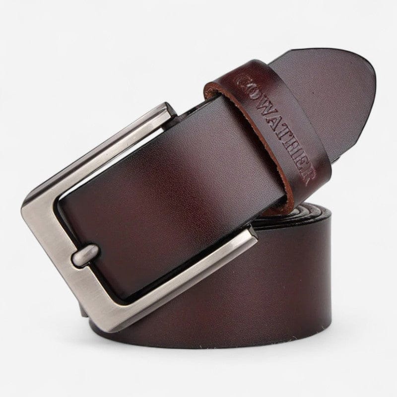 Maison de la Ceinture Ceinture cuir homme - Goran