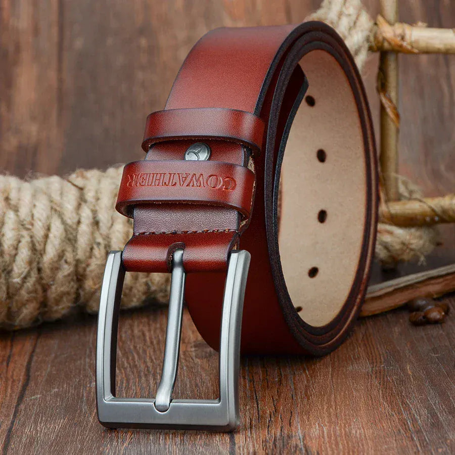 Maison de la Ceinture Ceinture cuir homme - Goran