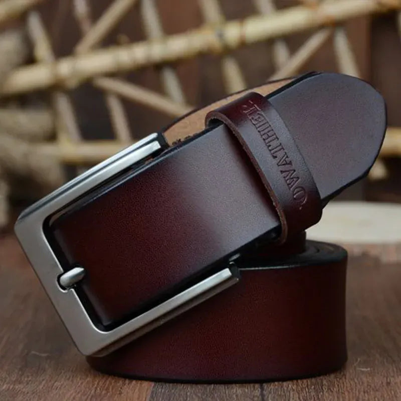 Maison de la Ceinture Ceinture cuir homme - Goran