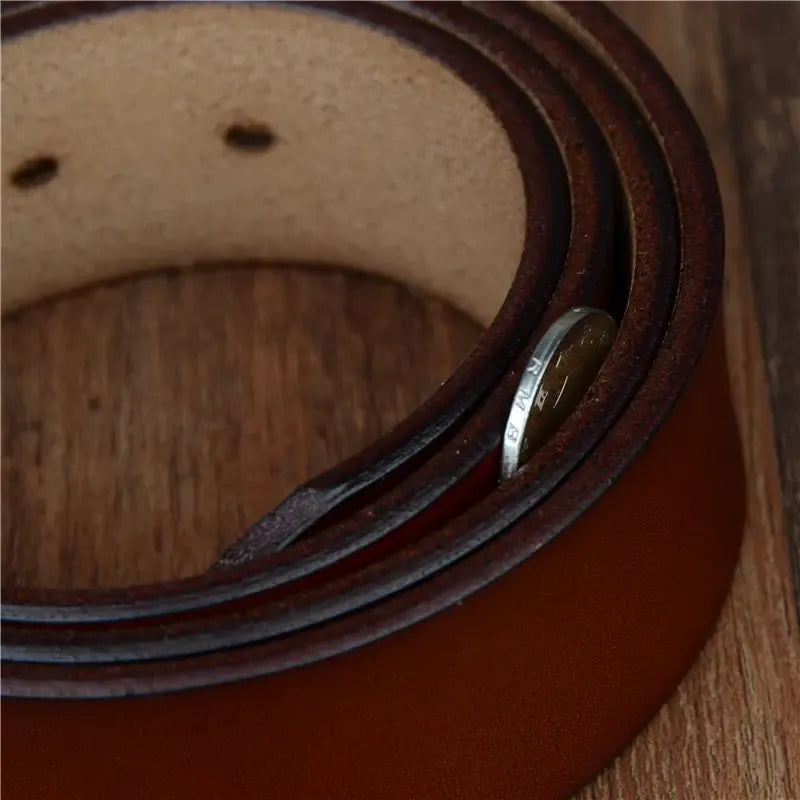 Maison de la Ceinture Ceinture cuir homme - Goran