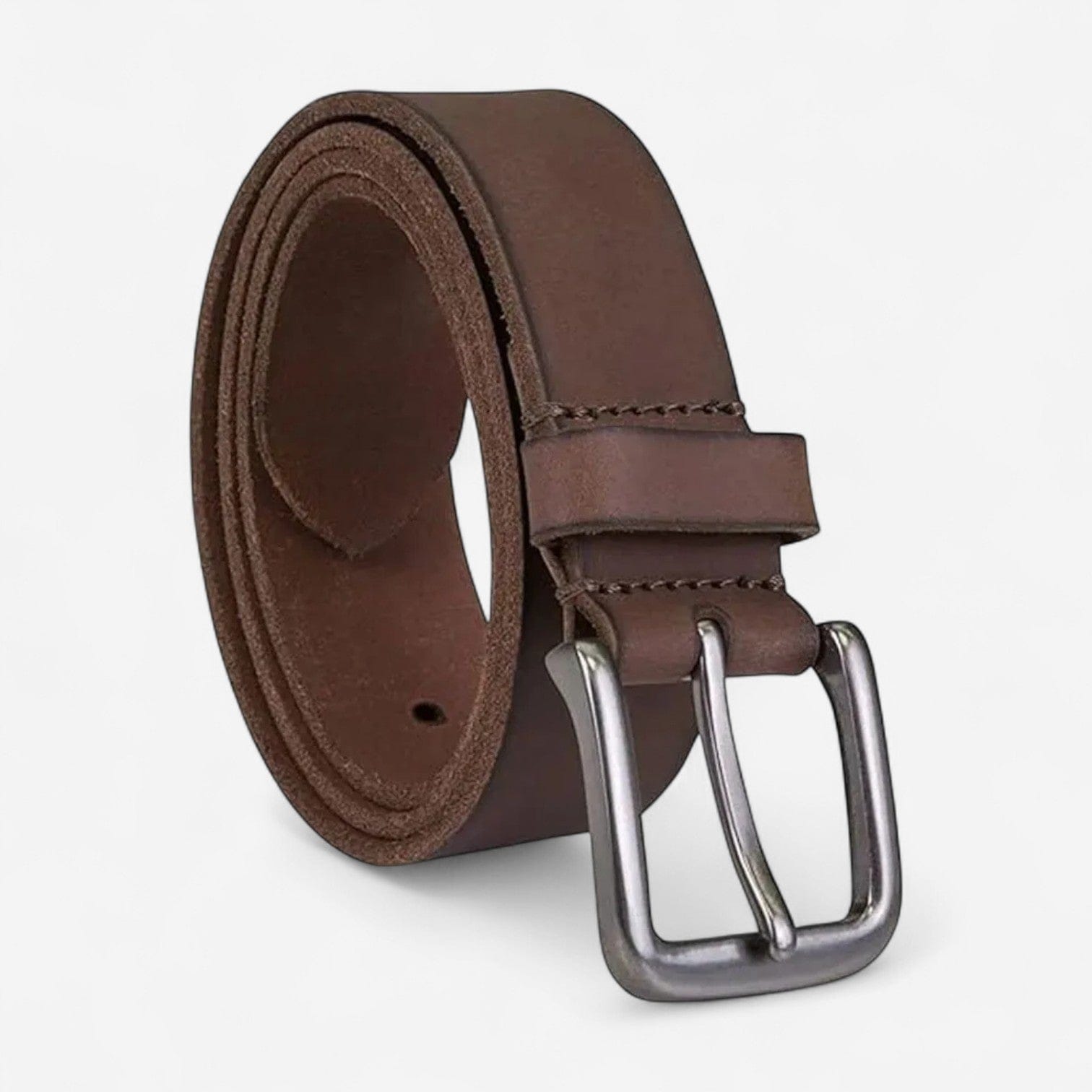 Maison de la Ceinture Ceinture cuir homme – Hadrien