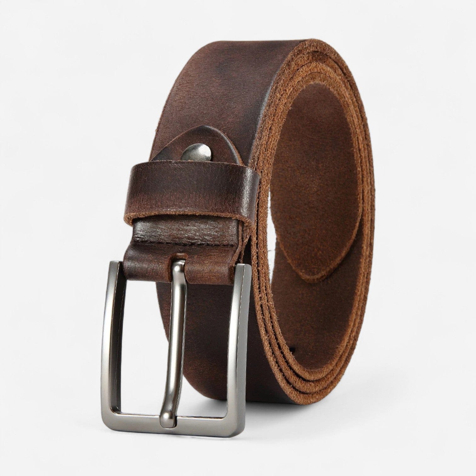 Maison de la Ceinture Ceinture cuir homme – Hadrien