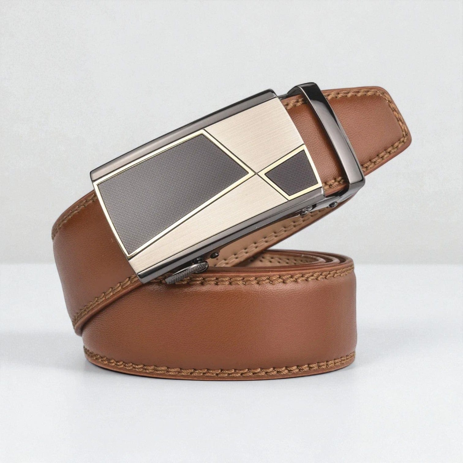 Maison de la Ceinture Ceinture cuir homme - Hadrik