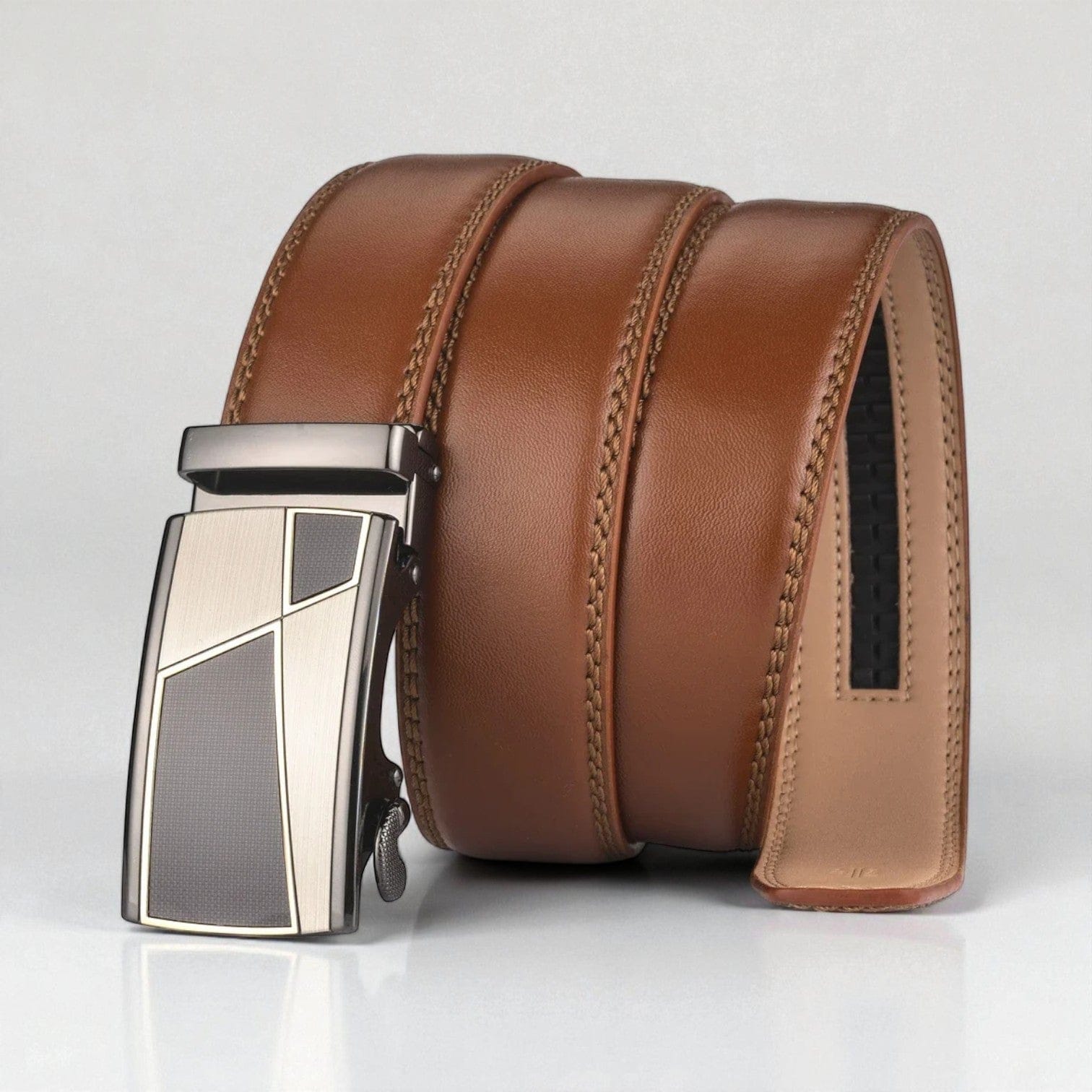 Maison de la Ceinture Ceinture cuir homme - Hadrik