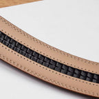 Maison de la Ceinture Ceinture cuir homme - Hadrik