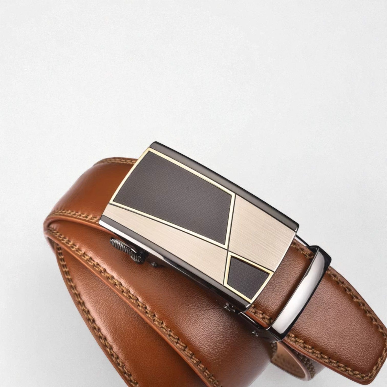 Maison de la Ceinture Ceinture cuir homme - Hadrik