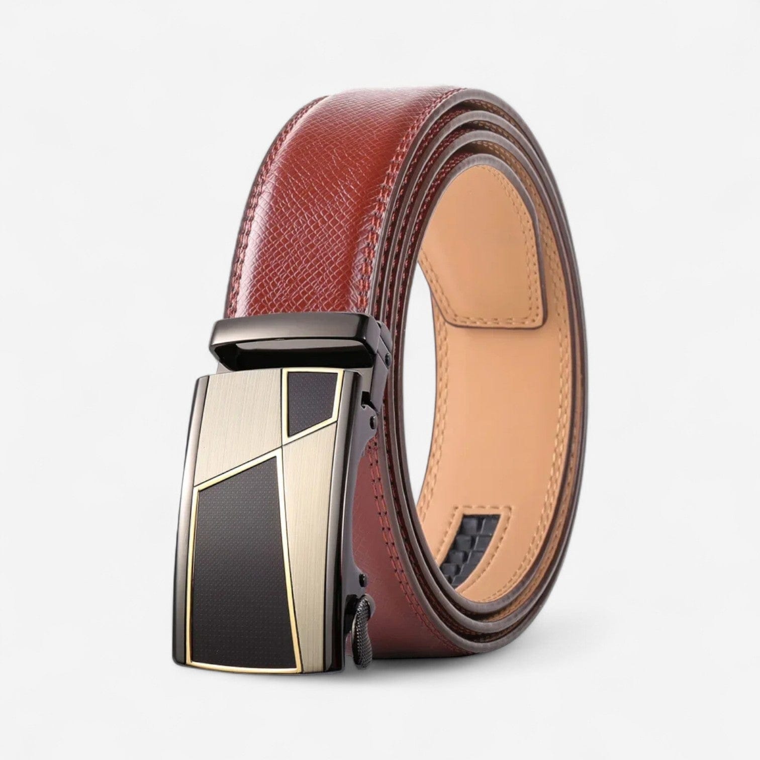 Maison de la Ceinture Ceinture cuir homme - Hadrik